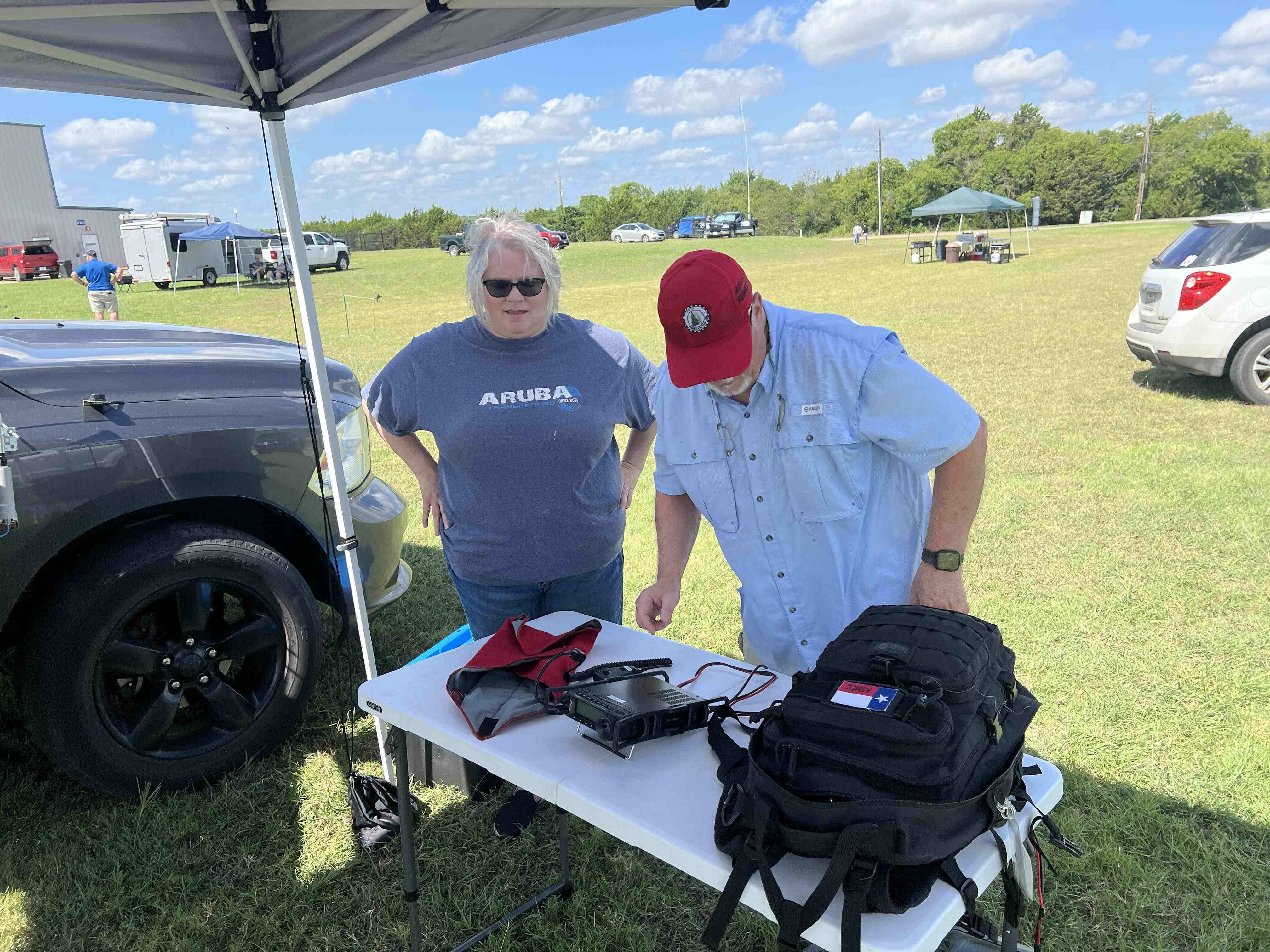 ARRL Field Day 2024