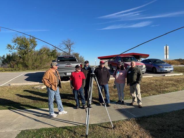 November 2025 POTA Meetup