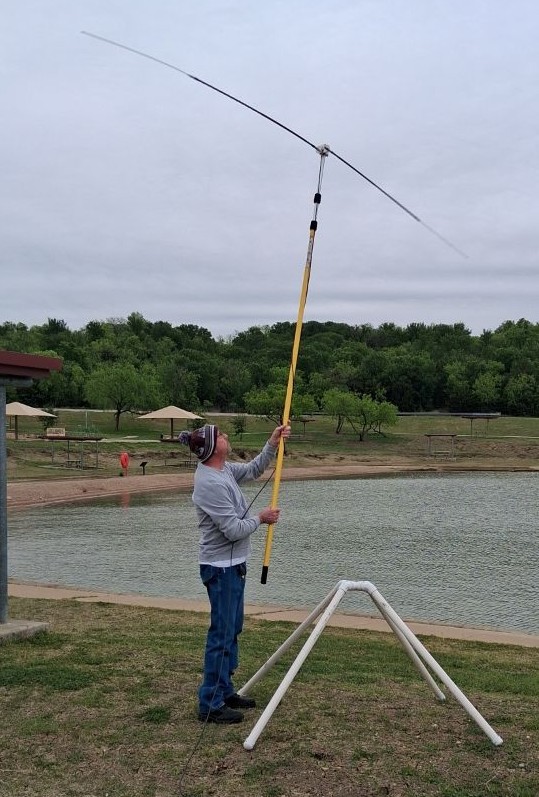 March 2026 POTA Meetup