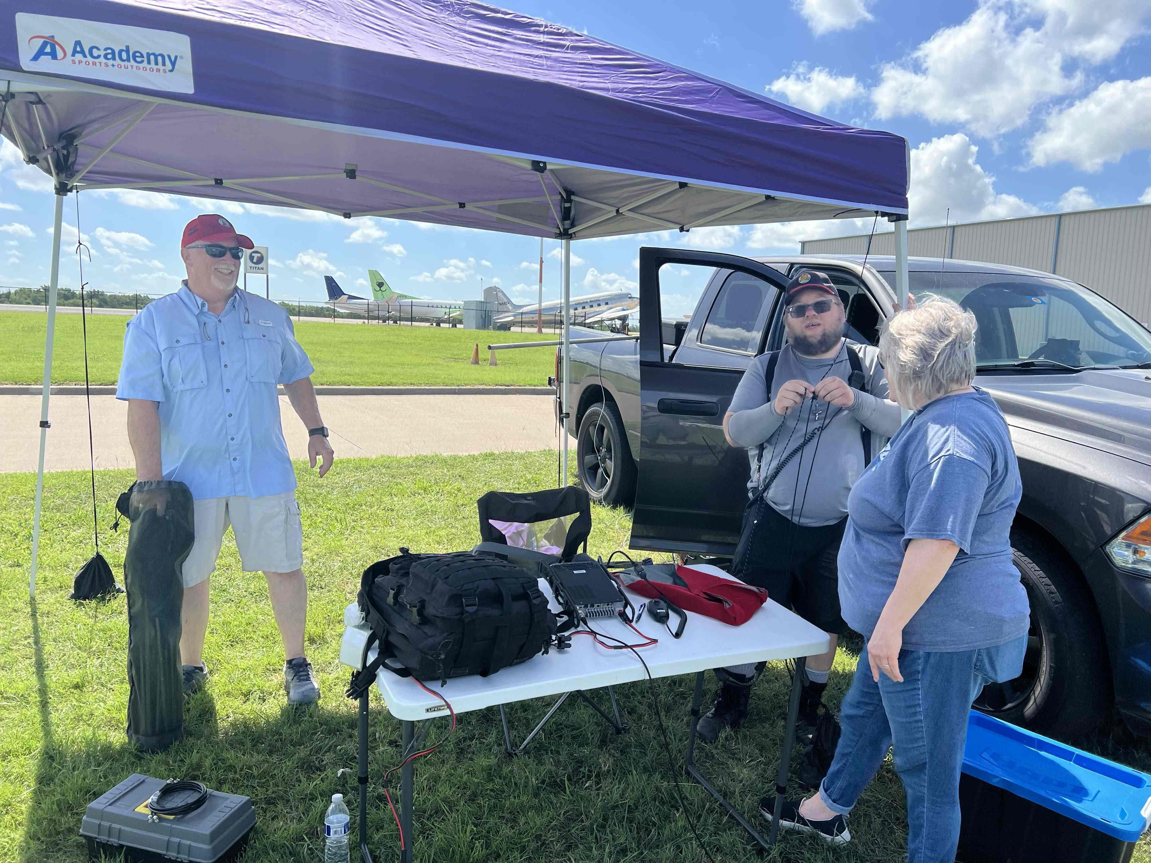 ARRL Field Day 2024