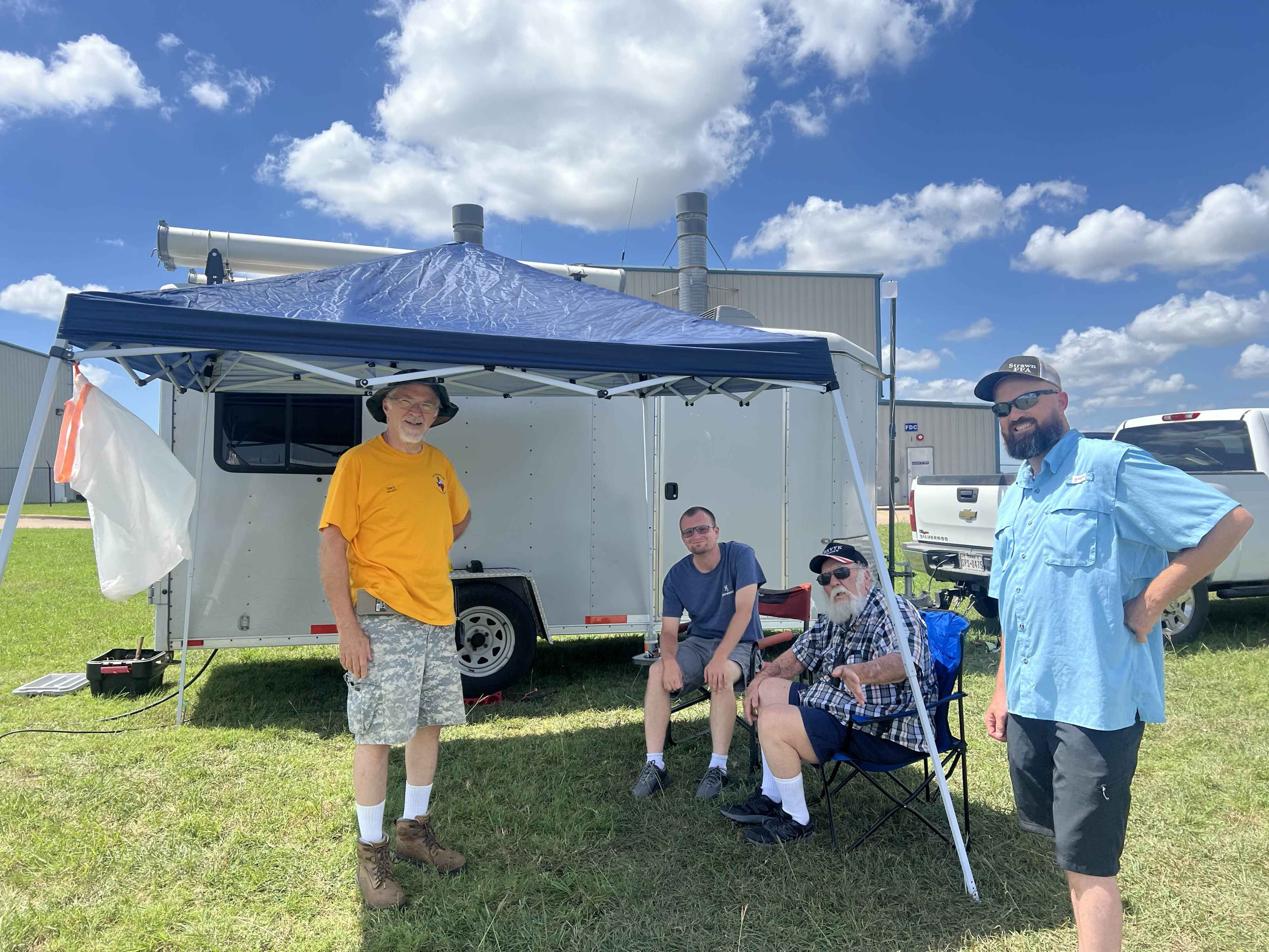 ARRL Field Day 2024