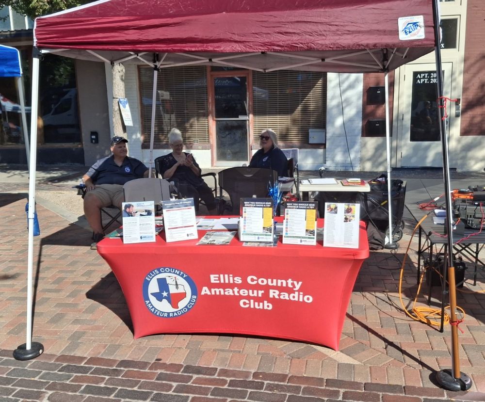 Ennis Emergency Prep Fair 2026